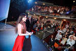 A standing-o for Kestrin and the RVIP Lounge