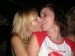Audre and friend!