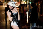 Jael... taking it to the street with her new show