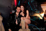 I take a short break for a picture with Nassim