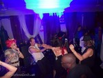 Chill room dance