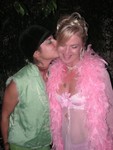 Mercedes and Super Yummy Goddess make *ahem* better friends!