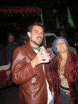 Clark 'n' Lisa tell it how it is!