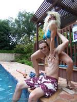 Highlight for album: Pimp 'n' Ho Pool Party!