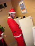 sleigh stop!