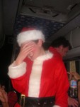 Santa's had a looooooong day
