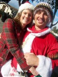 Santahuggin'