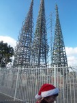 Watt's Towers!