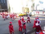 Stopping Traffic is the Best!