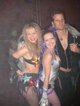 3 of our favorite peeps! Eva, Amy, and Kevin!