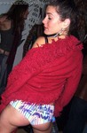 she always knows how to stop the party