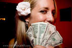 it's the money fan!