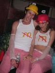 Oo-a and Kt are just too damn cute, even without the costumes