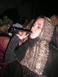 Angeliques hidden source of dance-power
