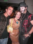 Ghouls, Indians, and fuzzy vests make for the best parties!