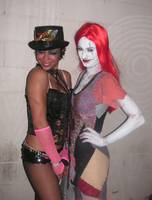 Highlight for album: Space Island Holloween 2005!  and Porter spins at The Erotic Museum!