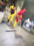 The True Superheroes!