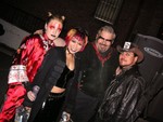 Inferno Early! the first 4 Inferno Inc performers to show up