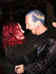 Brady and Pixie... cute couple of the month