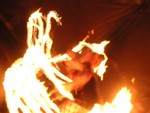 tangee and courtney fan the flames