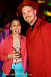 Red Jacket and Tounge