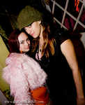 Madison and Carly... giving us ALL the look!