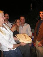 Highlight for album: Wolfie's Birthday '04!